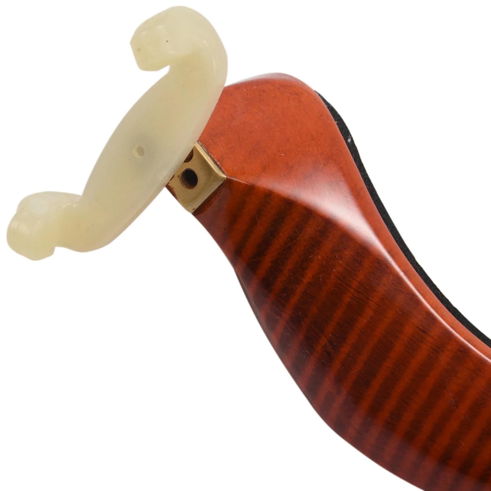 Reposapiés para violín Reposapiés de madera para violín profesional tamaño ajustable