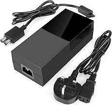YTEAM Xbox One Power Supply Brick, AC Adapter Replacement for Xbox One Console,100-240V Worldwide Use