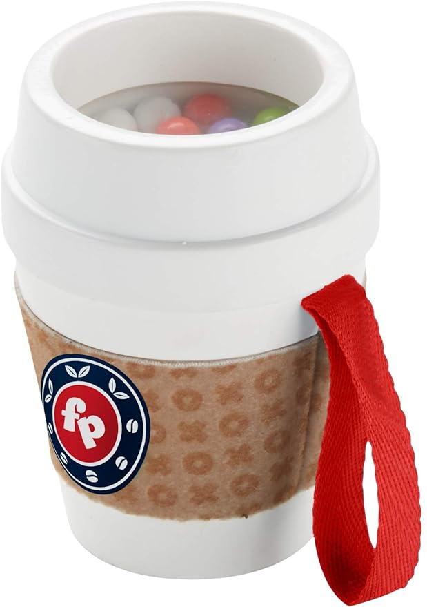 Fisher-Price Coffee Cup Teether 
