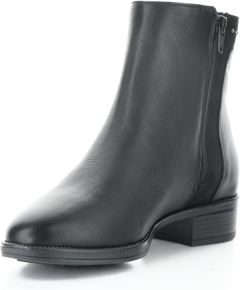 Bos. & Co. Feel/Pampa Argentina Side Zip Boot - Axis