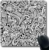 Mousepad Abmessung: 30X25X0.3CM.Paket enthalten: 1 * Mauspad.