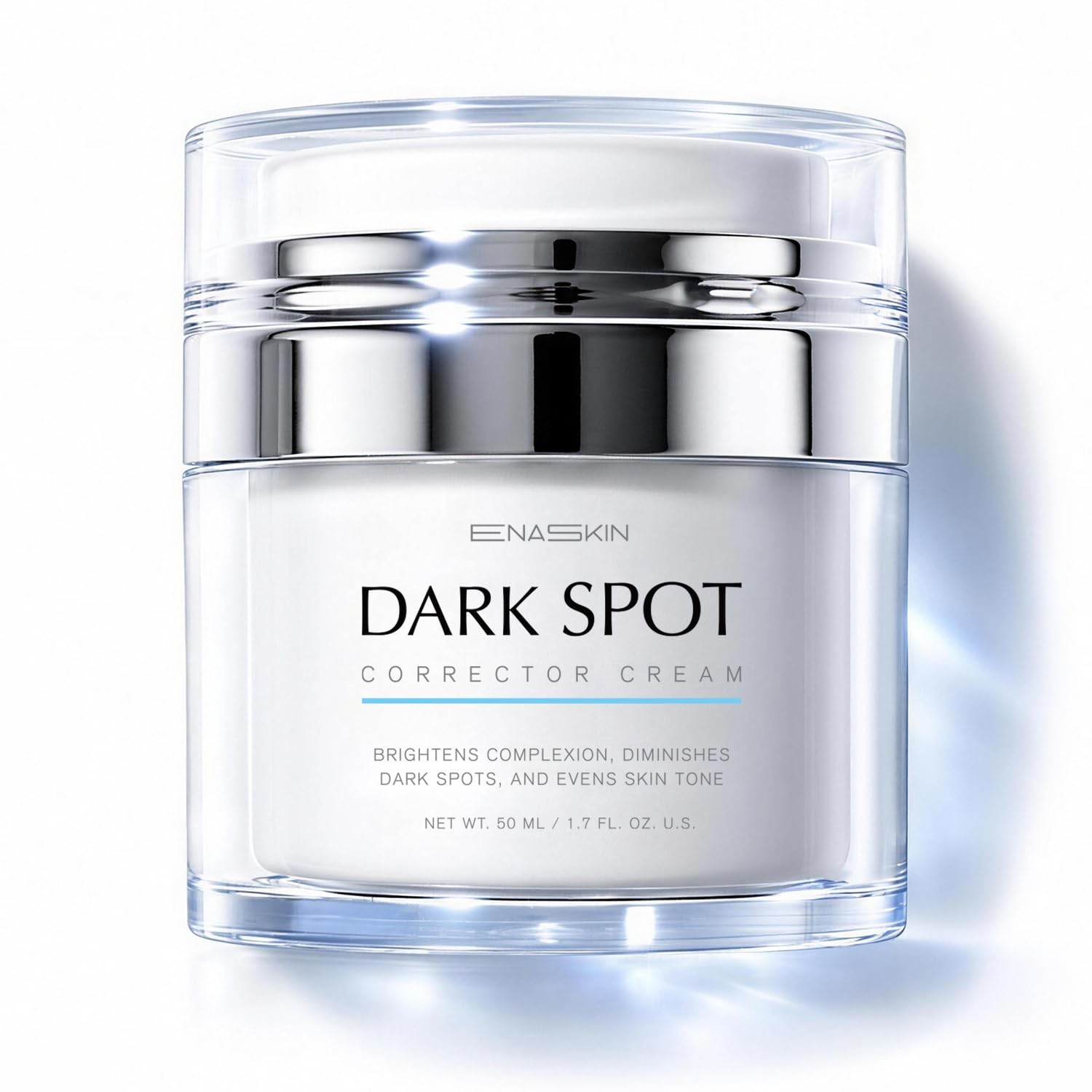 EnaSkin Dark Spot Remover for Face & Body with Niacinamide, Corrector Cream