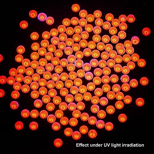 Blinginbox SS10 Lt. Pink neon hotfix Rhinestones for Clothes Crafts Decoration Diamond Paintings Photo Frames Bags Greeting Cards Glasses Keychains Hats Nails face eyesmakeup Body Art 1440pcs - Image 4