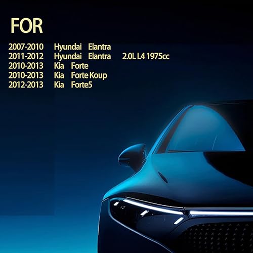 Miniatura 3 de Extremos de barra de acoplamiento exterior delantero izquierdo 1 PcsReemplazo para Elantra Forte Forte KoupReemplazar OE#ES800229 Negro