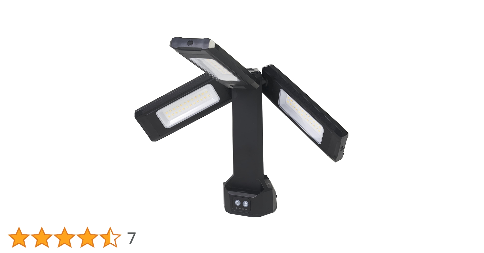 Amazon.co.jp: 山善(YAMAZEN) any ロケーションライト 充電式LED