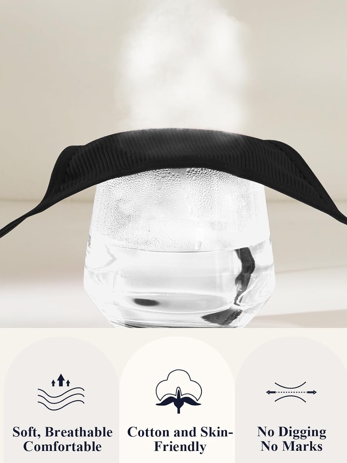 Cotton Thongs for Women G-String Breathable Underwear Low Rise T-back Panties Comfortable Stretch 6 Pack - Image 5