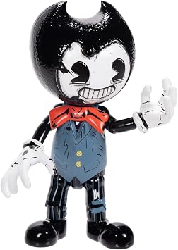 Bendy وآلة الحبر Bendy Real World مع الكتاب 5 شكل العمل من الموجة 2