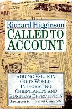 Paperback Called to Account Book