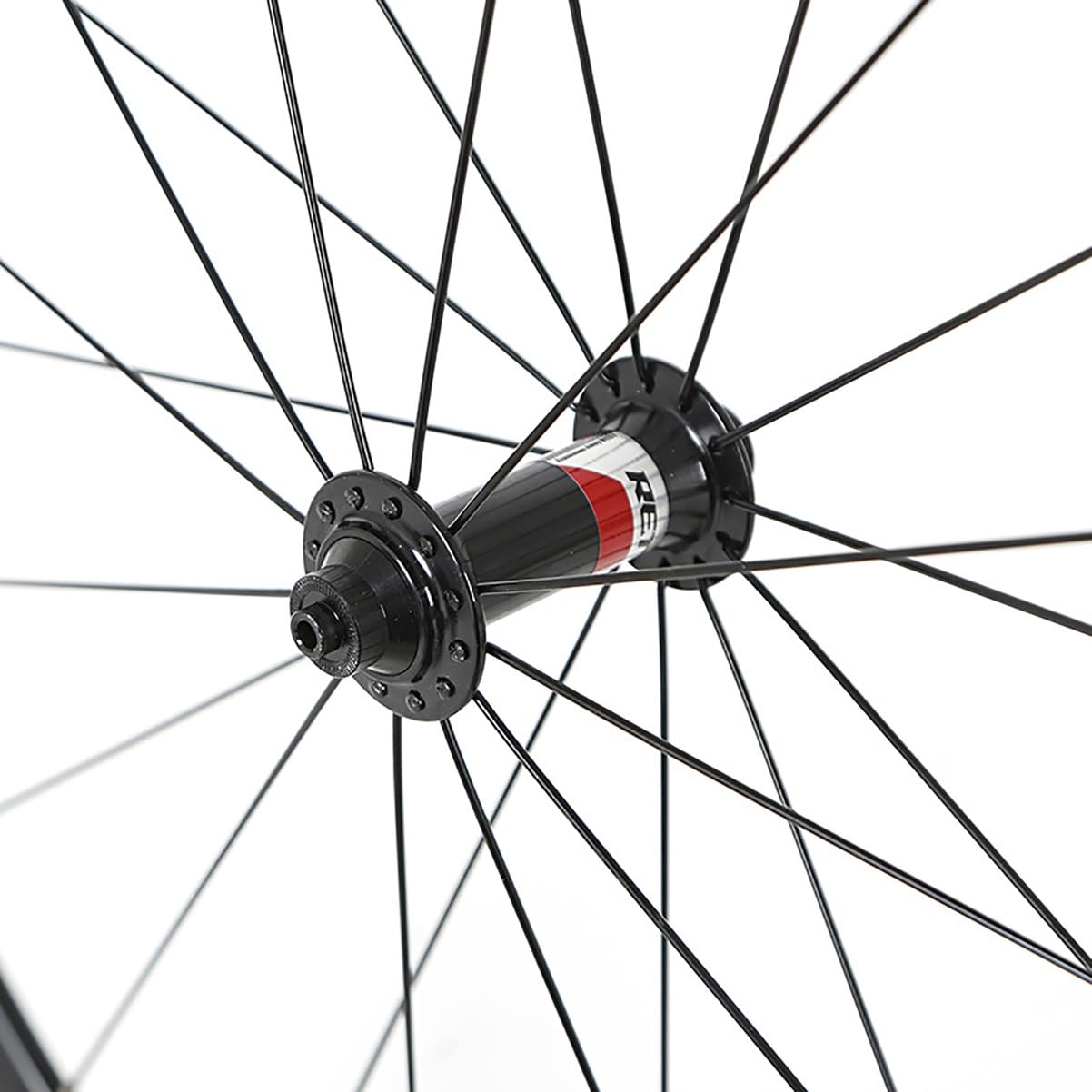Juego De Ruedas 700C Para Bicicleta De Carretera Llanta Aleación Aluminio