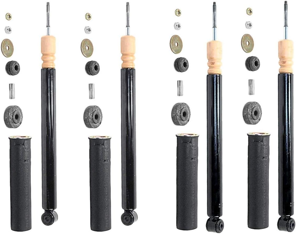 Front & Rear Monroe Shock Absorbers Kit for Mercedes W210 E300 E320 E420 E430