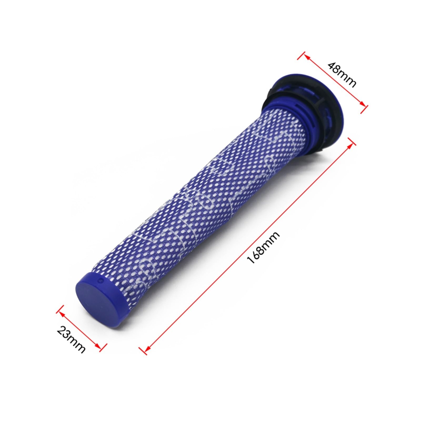 Filtro HEPA prefiltro, Compatible con aspiradora Dyson V6 V7 V8