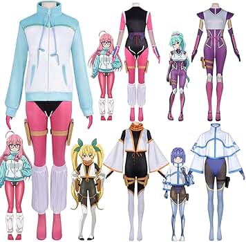 Amazon.co.jp: [Sieberg] コスプレ衣装 和泉緋那 コスプレ服 百