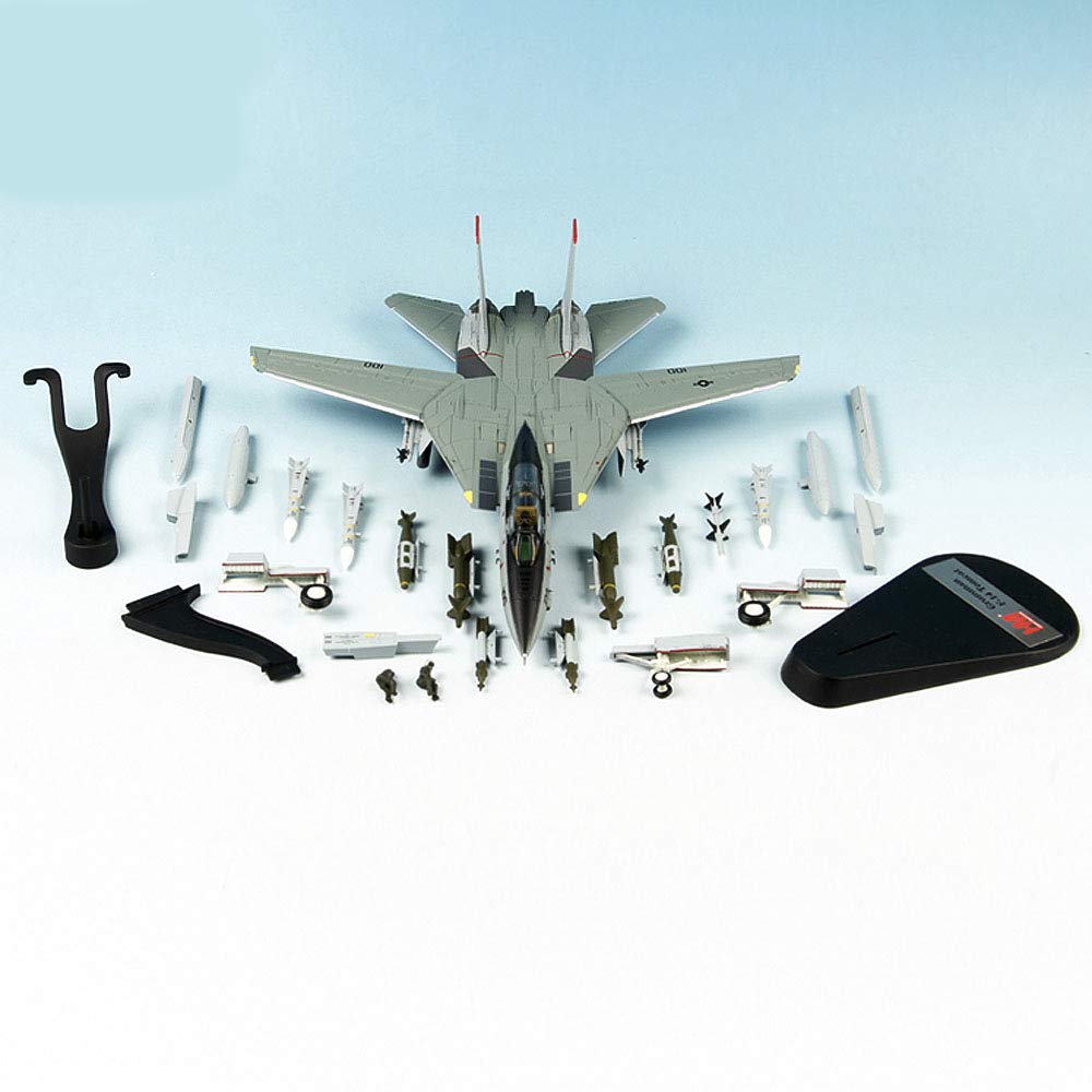 Amazon.co.jp: HOBBY MASTER 1/72 完成品 アメリカ F-14A TOMCAT ダイ