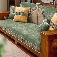 Amazon｜ソファーカバー キルティング 四季通用 柄 マルチカバー 中華