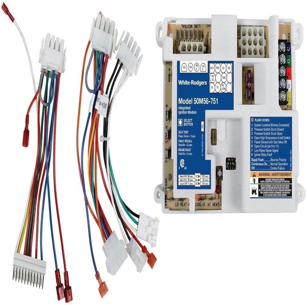 50M56U-751 Integrated Fan Control