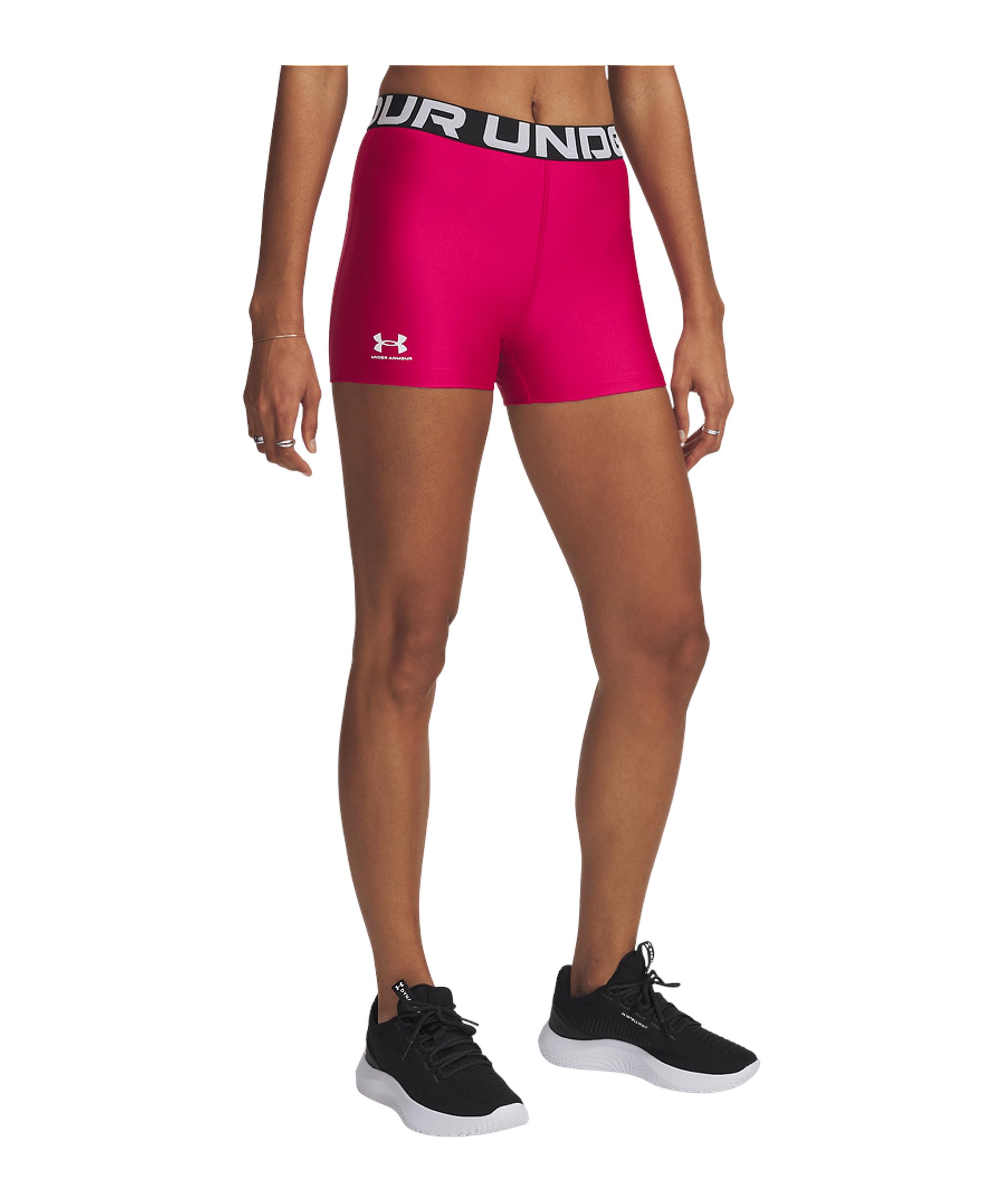 Under Armour Heat Gear - Pantalones cortos de deporte para mujer — view 53
