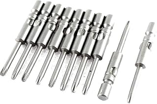 New Lon0167 4mmx40mmx2.0mm PH0 Featured Single Tip Magnetic reliable efficacy Cross Screwdriver Bits 10 Pcs(id:35e 44 ad 33b)