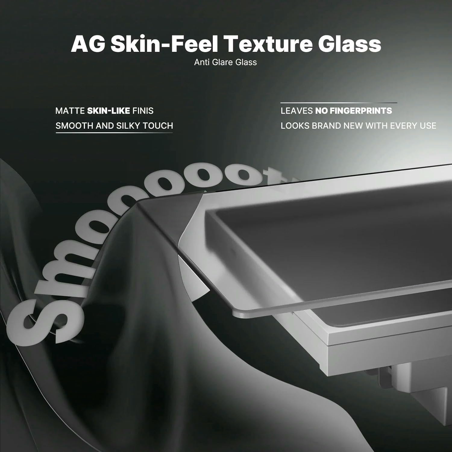 JXQXHCFS Tuya ZigBee Smart Light Switch Push Button Wall Switch with Light & Scene 2-in-1 Control Compatible with Alexa Google Home Neutral Wire Required-3 Gang Grey