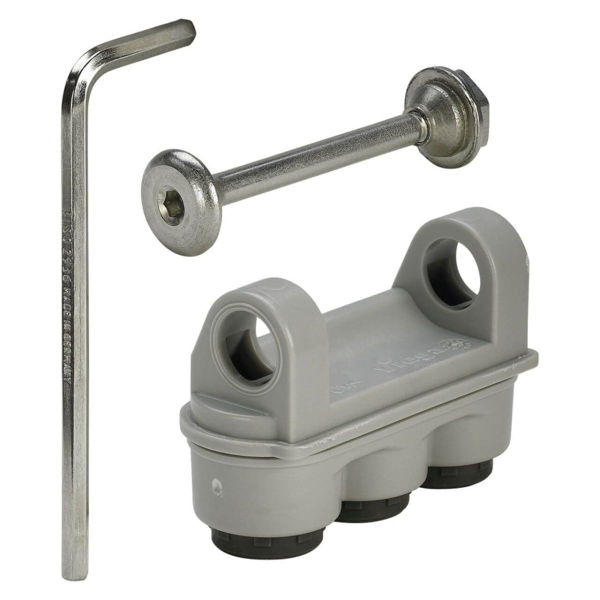 Viega 6161998 – Adapter Eingang Wasser 6161.998 Für Regenrinne