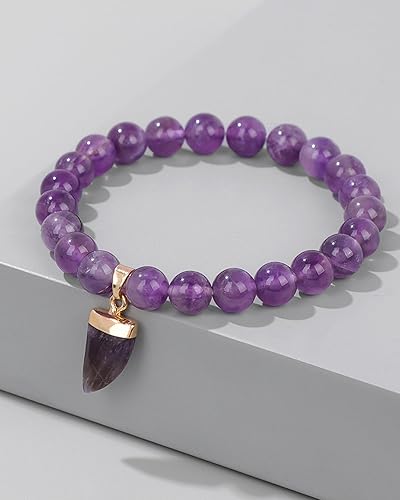 Miniatura 7 de Cool Dragon Bracelet for Men,Obsidian Protection Good Luck Mens BortherBofriendHusband Real Crystal Beads Gifts Jewelry