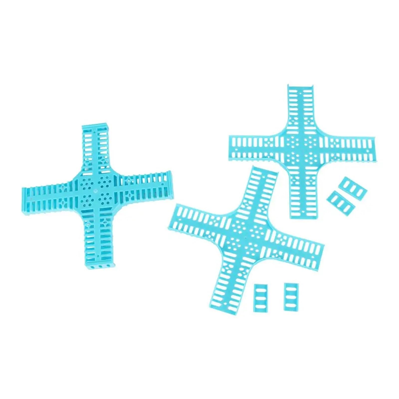 20 szt. Push-pull Cross Type Bee Queen Anti-escape Box Bee Queen Hodowla więźniów Pszczelarstwo Pszczelarz Sprzęt pszczelarski Pomocnik pszczelarza
