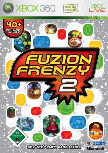 Fuzion Frenzy 2 - [Xbox 360]