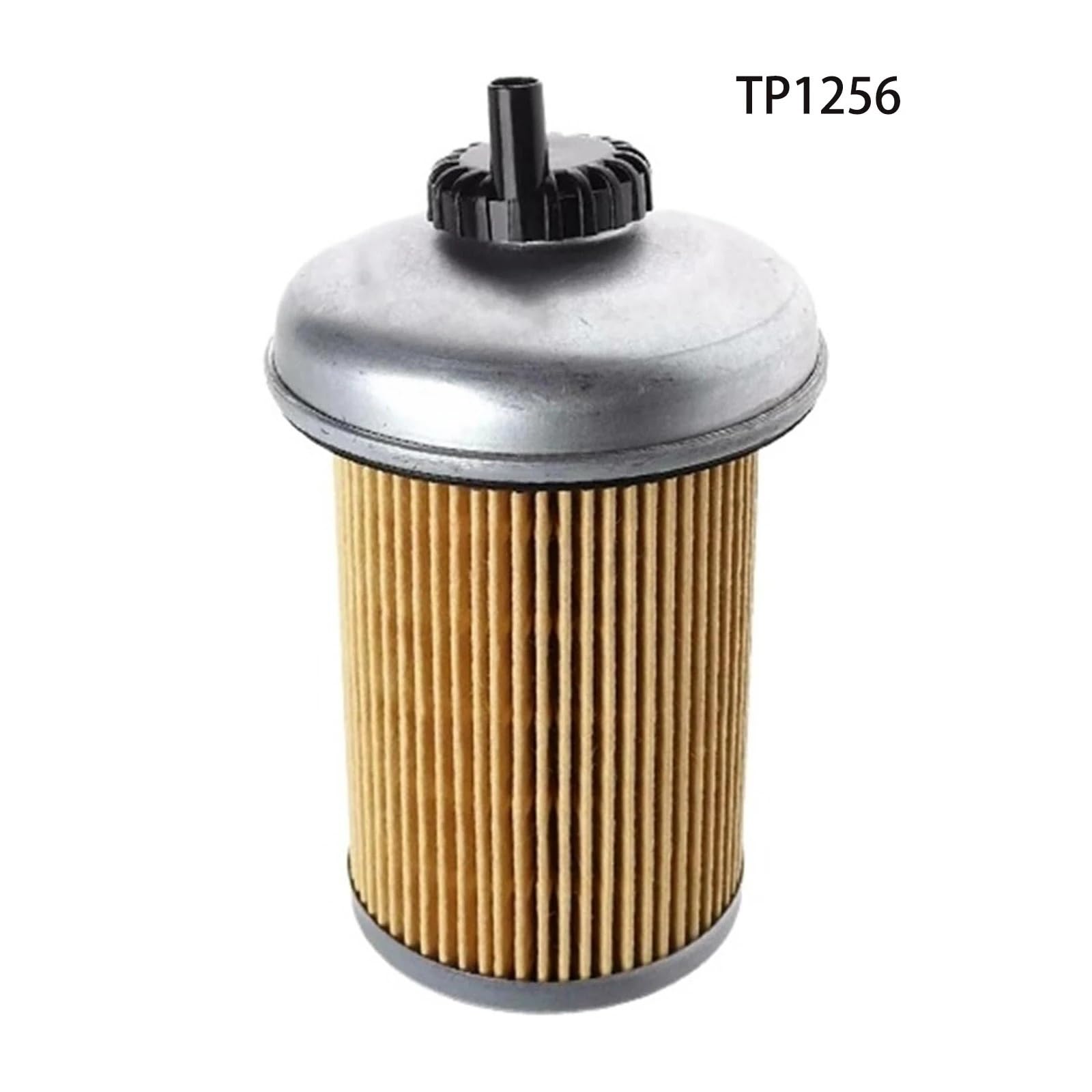 TP1256 Elemento de Filtro de Combustible de Repuesto con Tapa