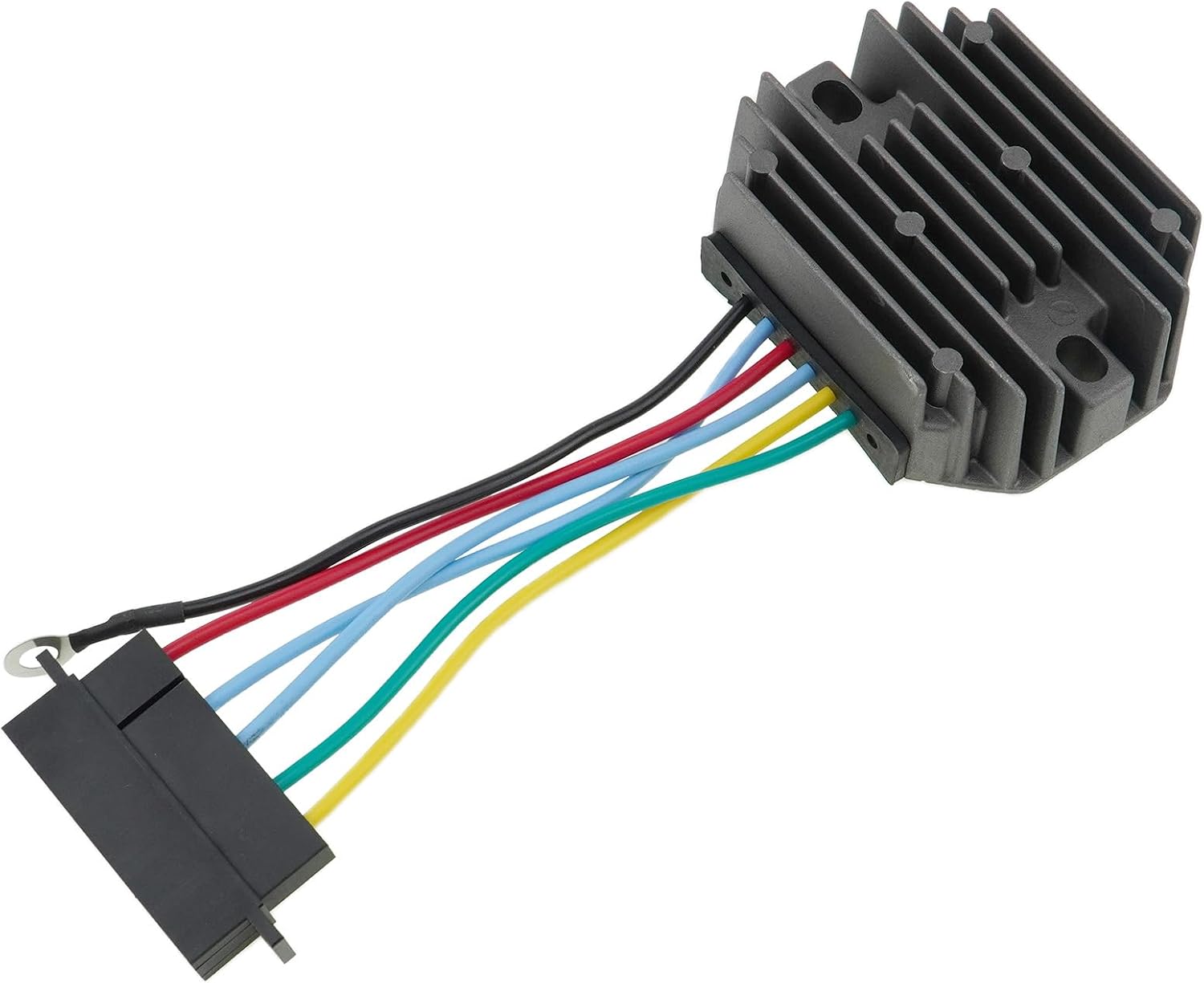 Voltage Regulator AM880655 Compatible for John Deere Tractor 1070 670 770 870 970 1070 790 990