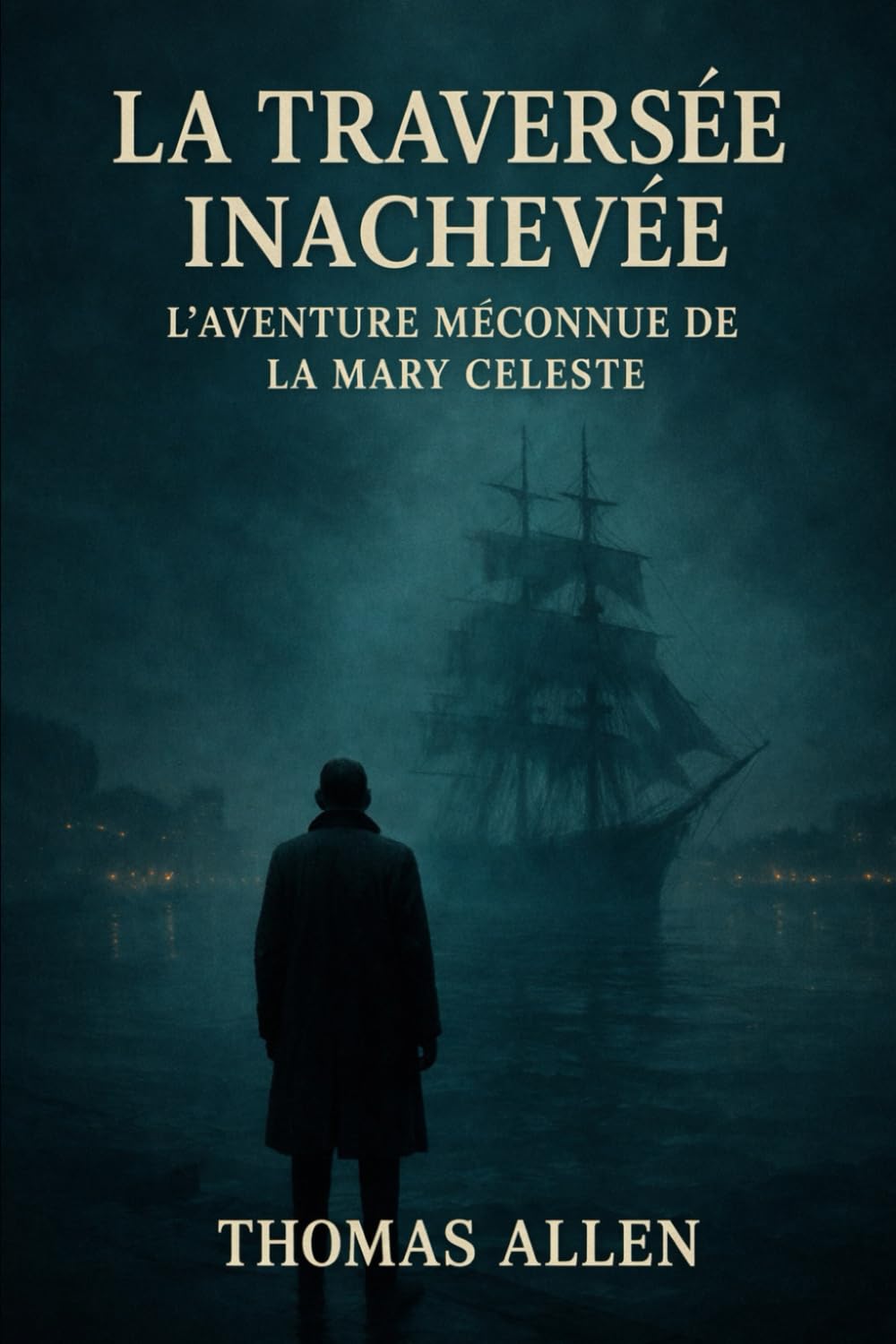 La traversée inachevée: L'aventure méconnue de la Mary Celeste