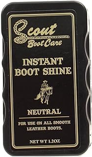 Scout Sponge Quick Shine Polish 6 Pk 03920