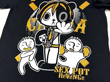 【金額交渉可能】ゴールデンボンバー　喜矢武豊　 「喜矢武豊」Tシャツ　XL ゴールデンボンバー全国ツアー2025「喜矢武豊」NEW GOODS ※情報