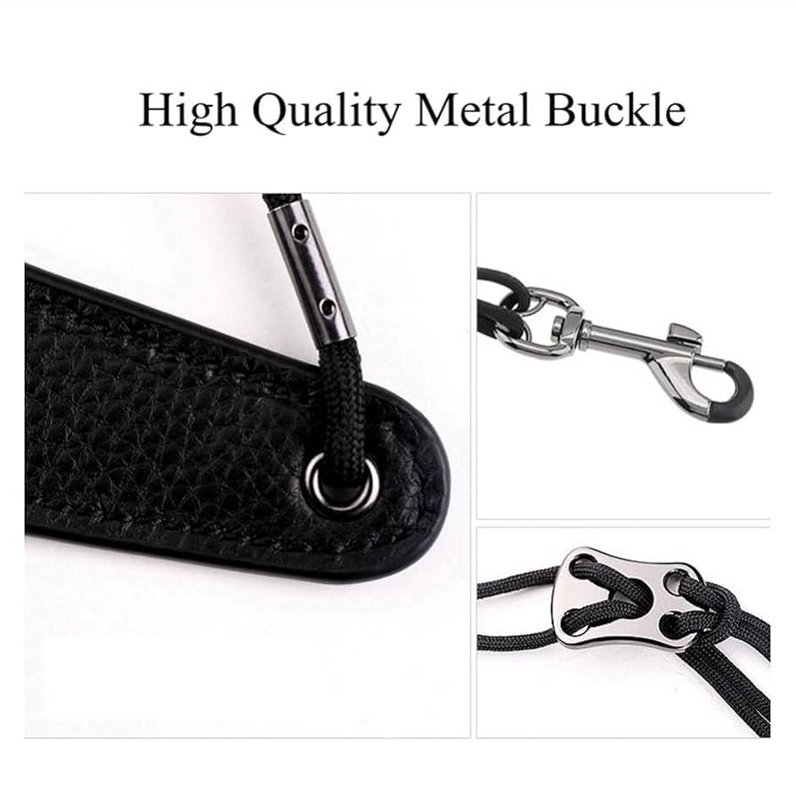 Dante Straps サックス ネックストラップ 本革 Dante Straps