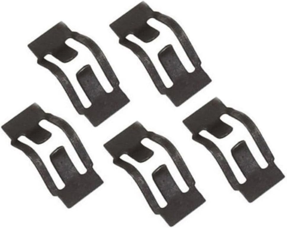 C7NN8A067A Five (5) Radiator Grill Clips For Ford 2000 3000 4000 5000 7000