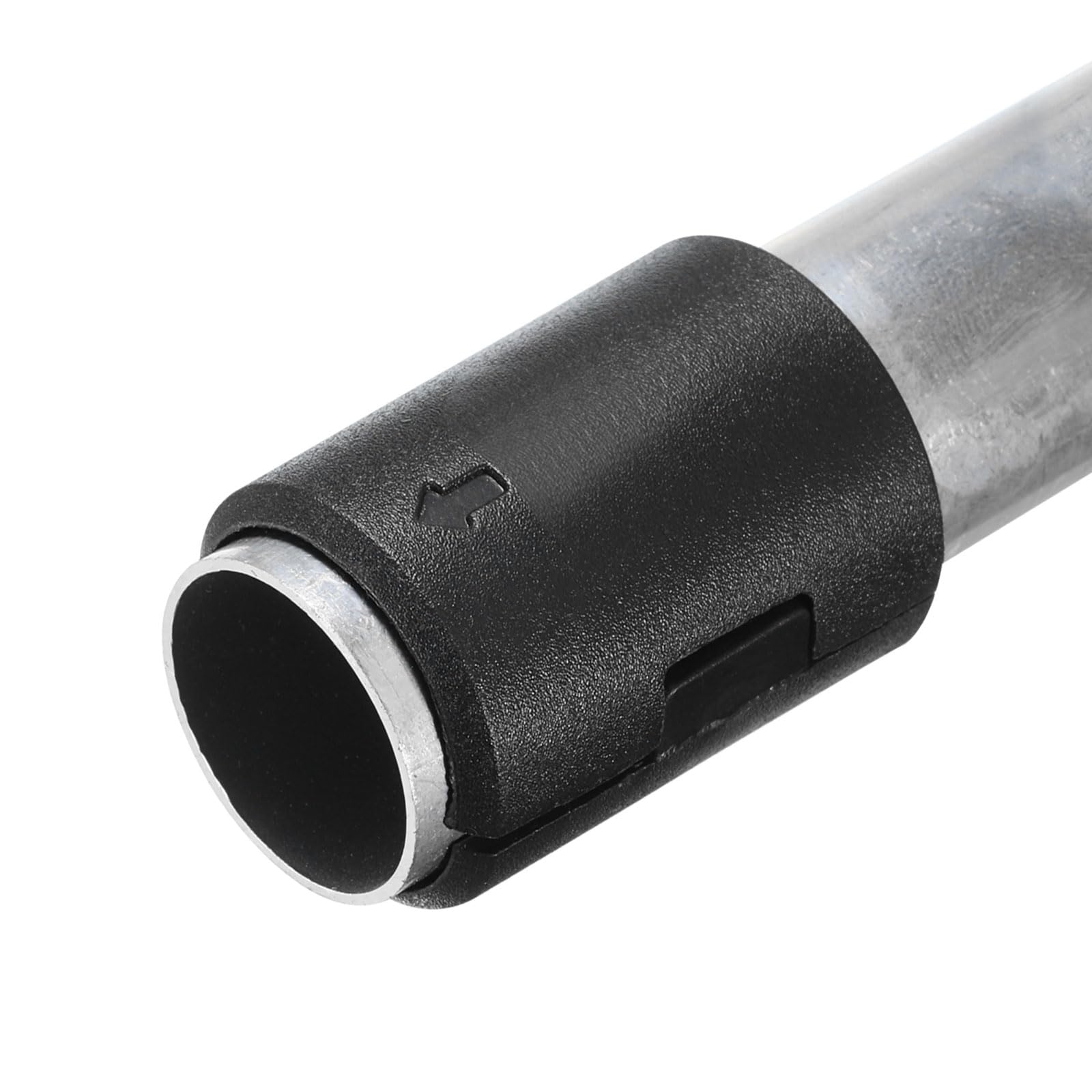 24 Clip Per Scaffali A Filo - Diametro 25mm, Plastica ABS | Bloccaggio Sicuro Per Ripiani