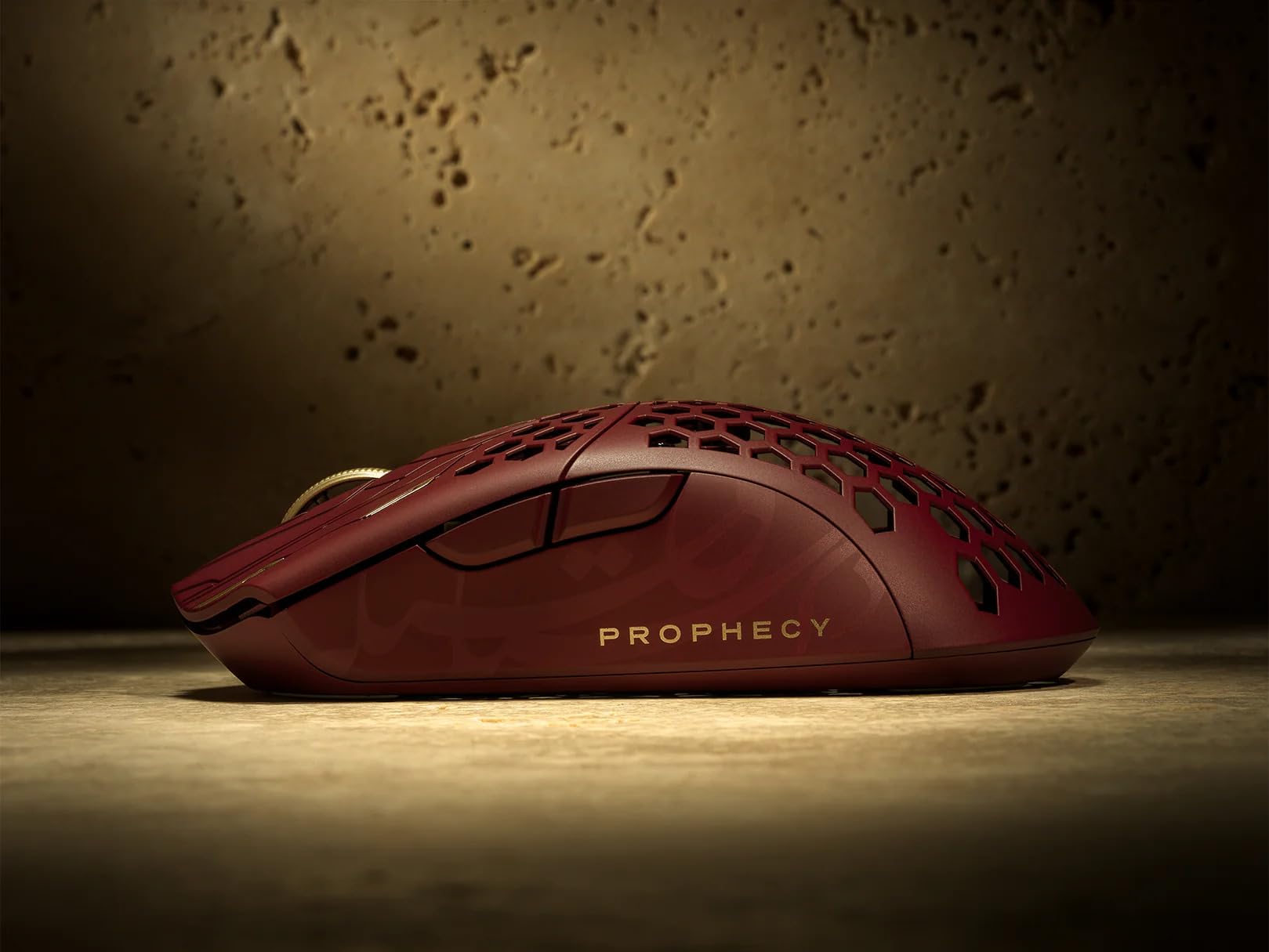 Finalmouse UltralightX Prophecy - Scream - Elite Performance