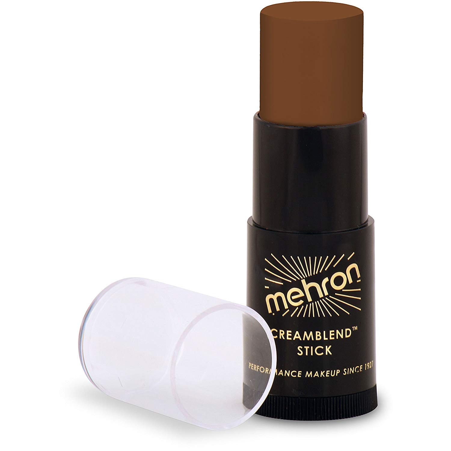 Mehron(Light Ebony) - Light Ebony CreamBlend Stick Makeup 21gm