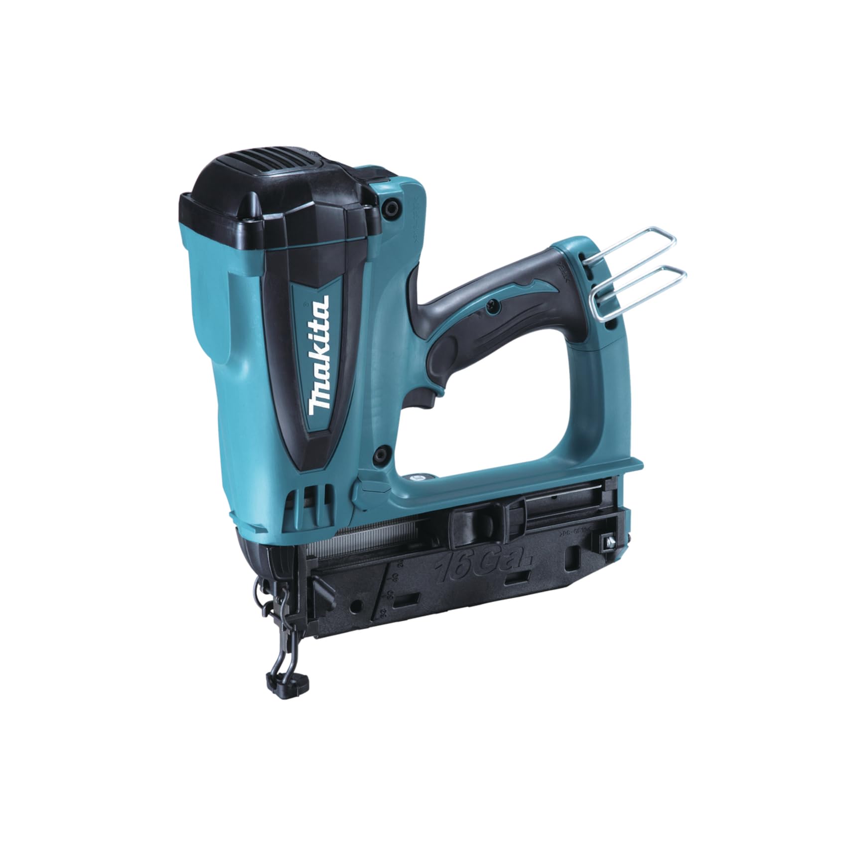 GF600SE 7.2V Li-Ion Second Fix Gas Nailer Complete with 2 x 7.2V Batteries and Charger Supplied in A Carry Case