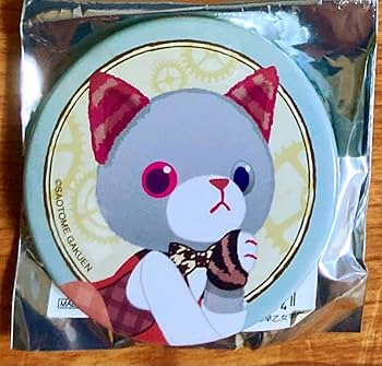 Amazon.co.jp: うたプリ プリンスキャット グラナータ 缶バッジ