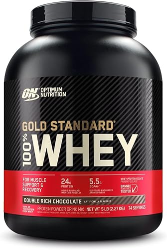 Vista 68 de Proteína caseína 100% de Optimum Nutrition, 1054574, 1, 1
