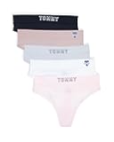 Tommy Hilfiger womens Thong, 5-pack