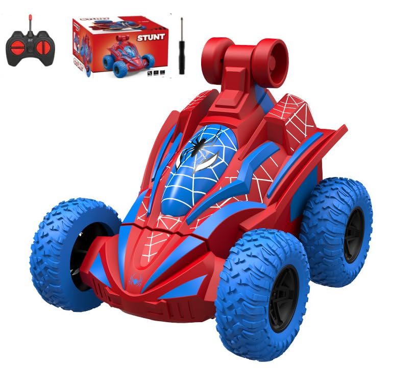 ZQEJEFD Coche teledirigido a partir de 3, 4, 5, 6 años, juguete para niños