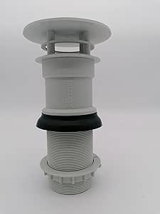 Kit Bussola Per Finestra Camper CR-MOESANCO® 23 Cm - Bracci Destro E Sinistro In Lega Di Alluminio Con Base Polifix - Foto 10