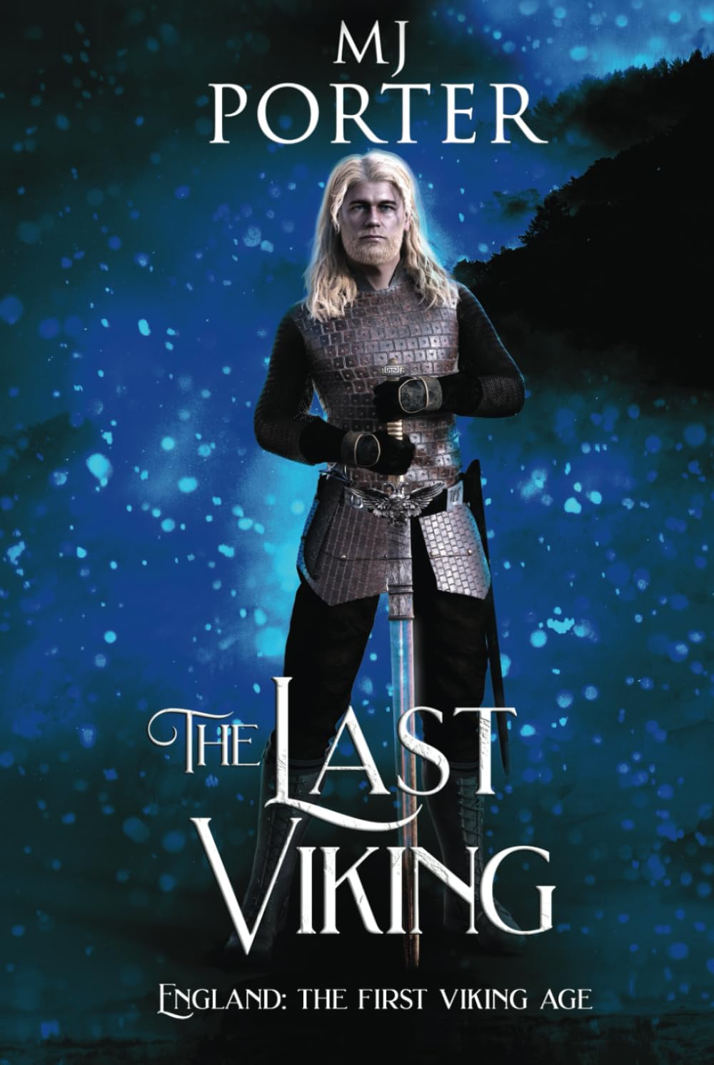 The Last Viking: England: The First Viking Age: 8 (The kingdom of Mercia: The Ninth Century)