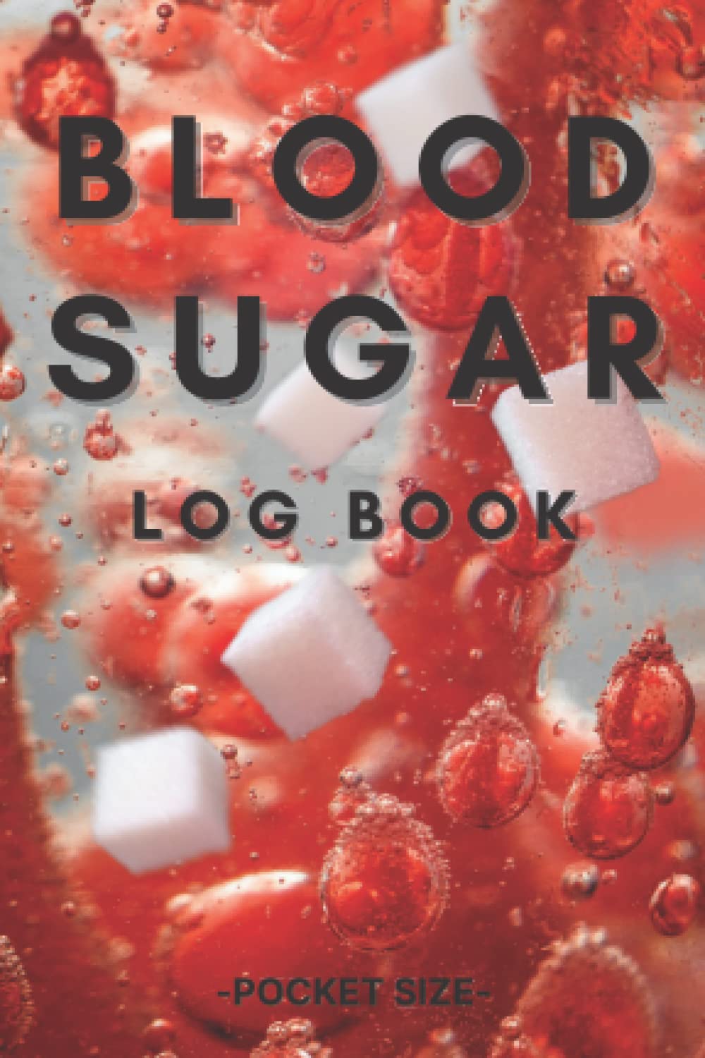 Blood Sugar Log Book Pocket Size: Excellent Glucose Diary And Blood Sugar Tracker For Diabetics | Gestational Logbook And Small Size Diabetes Journal