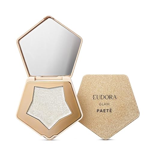Eudora Iluminador Multifuncional Glam Paetê 5g