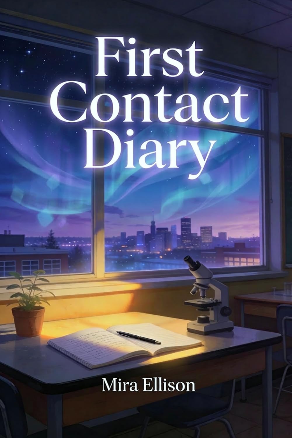 First Contact Diary