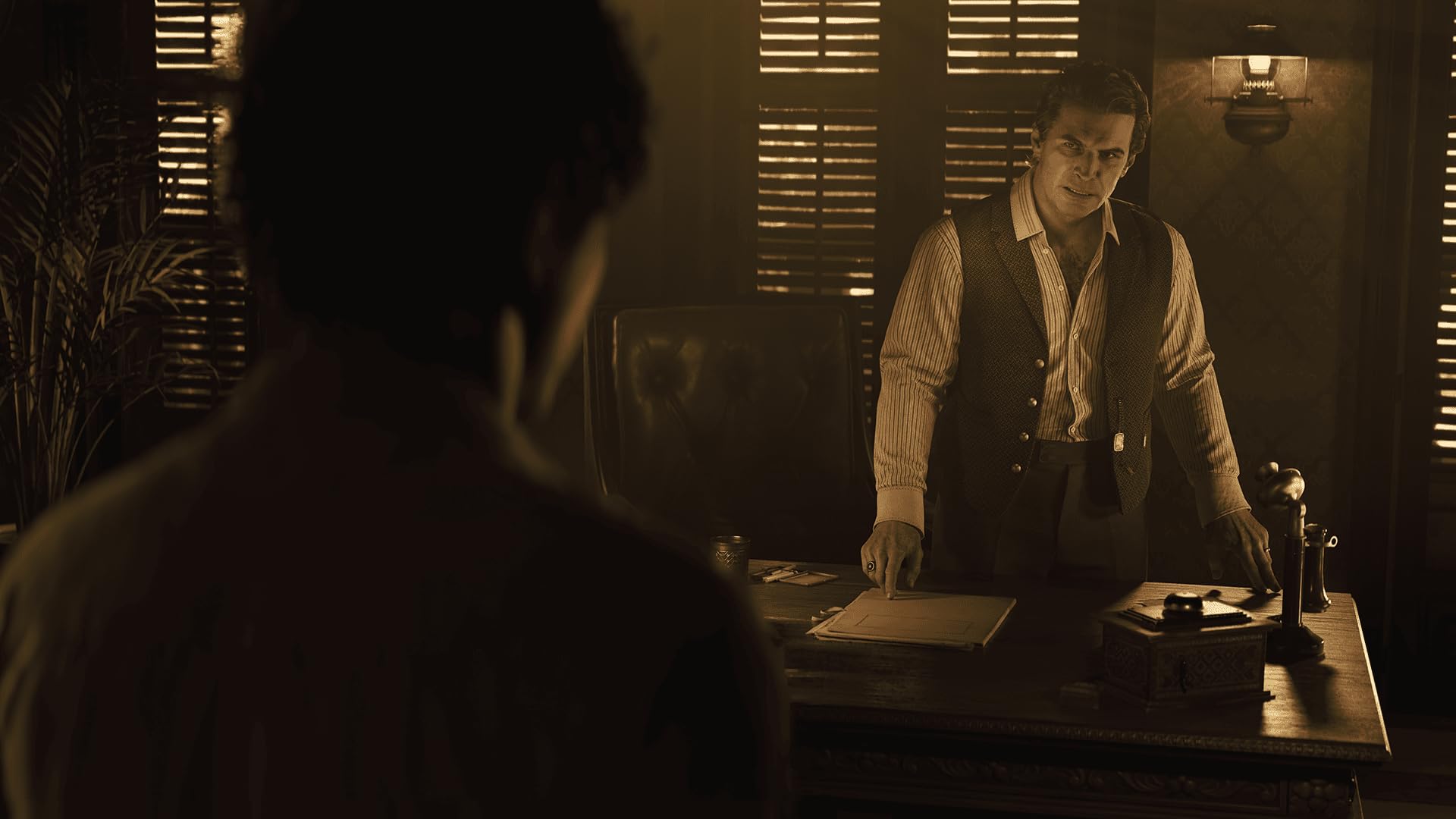 Mafia: The Old Country PS5