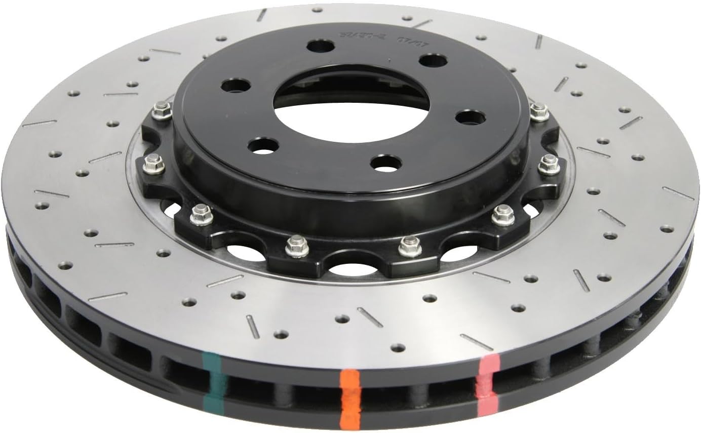 Disc Brakes Australia DBA52430BLKXS 5000 Series Disc Brake