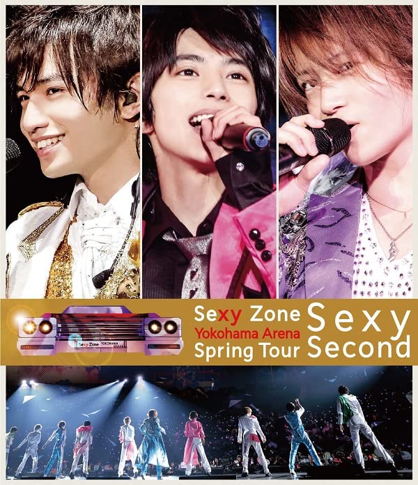 timelesz SexyZone 時代 歴代DVD Blu-ray timelesz SexyZone 時代 歴代DVD Blu-ray