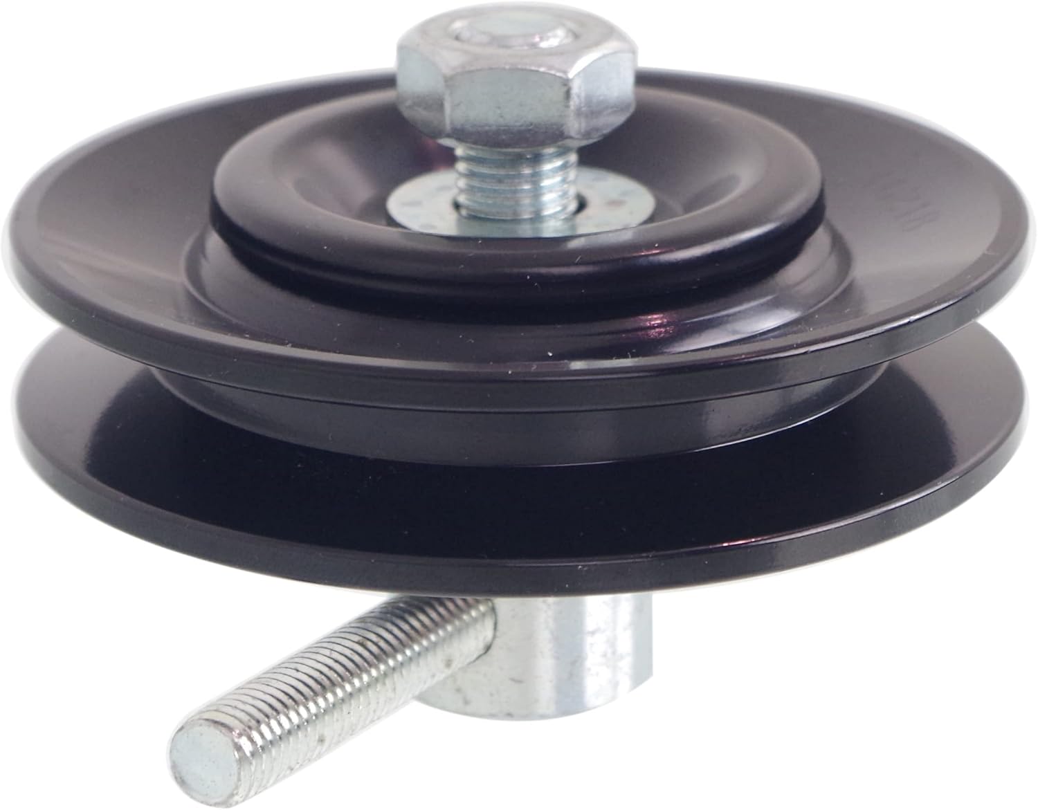 Garage-Pro Accessory Belt Idler Pulley Compatible with Nissan Frontier 1998-2004, Xterra 2000-2004 2.4L